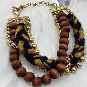 🆕️INC Gold Tone Bracelet